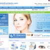 콘택트렌즈 해외 직구 - 코스탈 콘텍트 (CoastalContacts.com ) 샵투월드 독점 쿠폰이용 직구 강좌